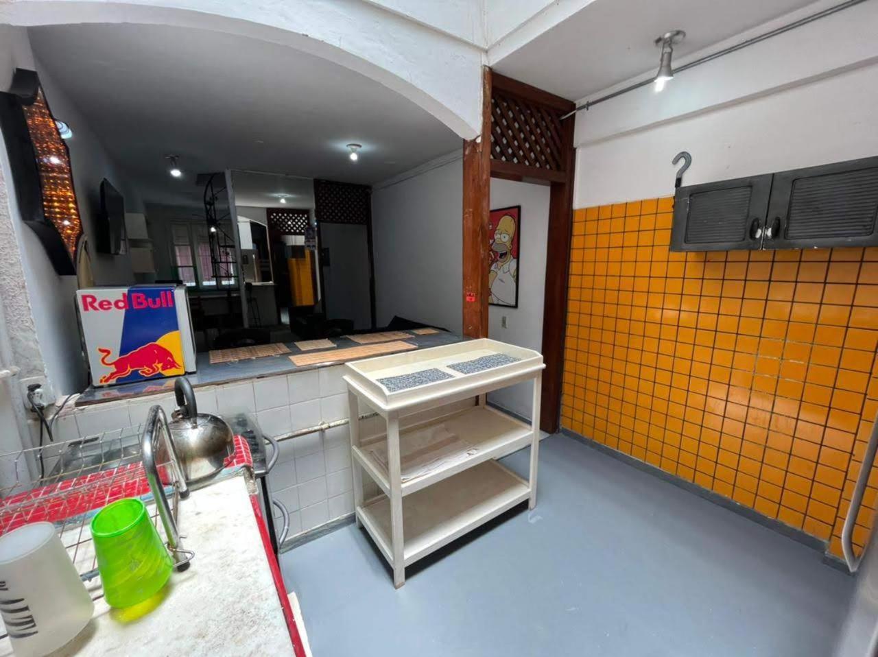 Liverio Hostel Ipanema Rio de Janeiro Exteriér fotografie