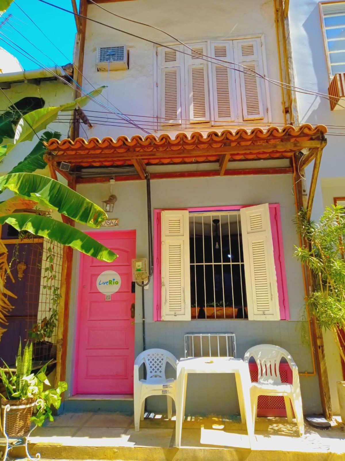 Liverio Hostel Ipanema Rio de Janeiro Exteriér fotografie
