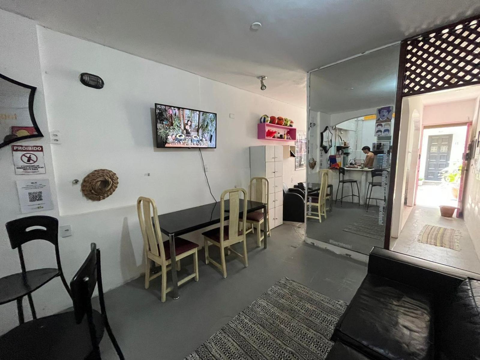 Liverio Hostel Ipanema Rio de Janeiro Exteriér fotografie