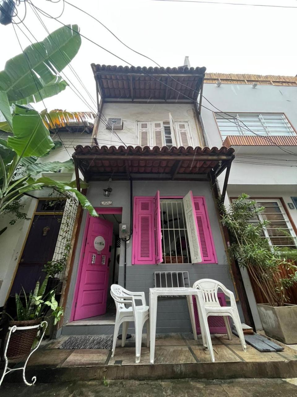 Liverio Hostel Ipanema Rio de Janeiro Exteriér fotografie