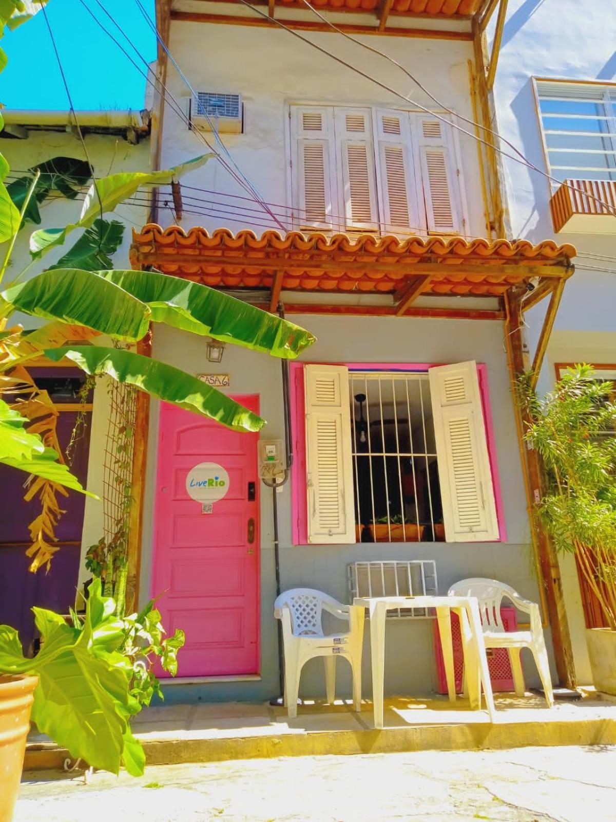 Liverio Hostel Ipanema Rio de Janeiro Exteriér fotografie