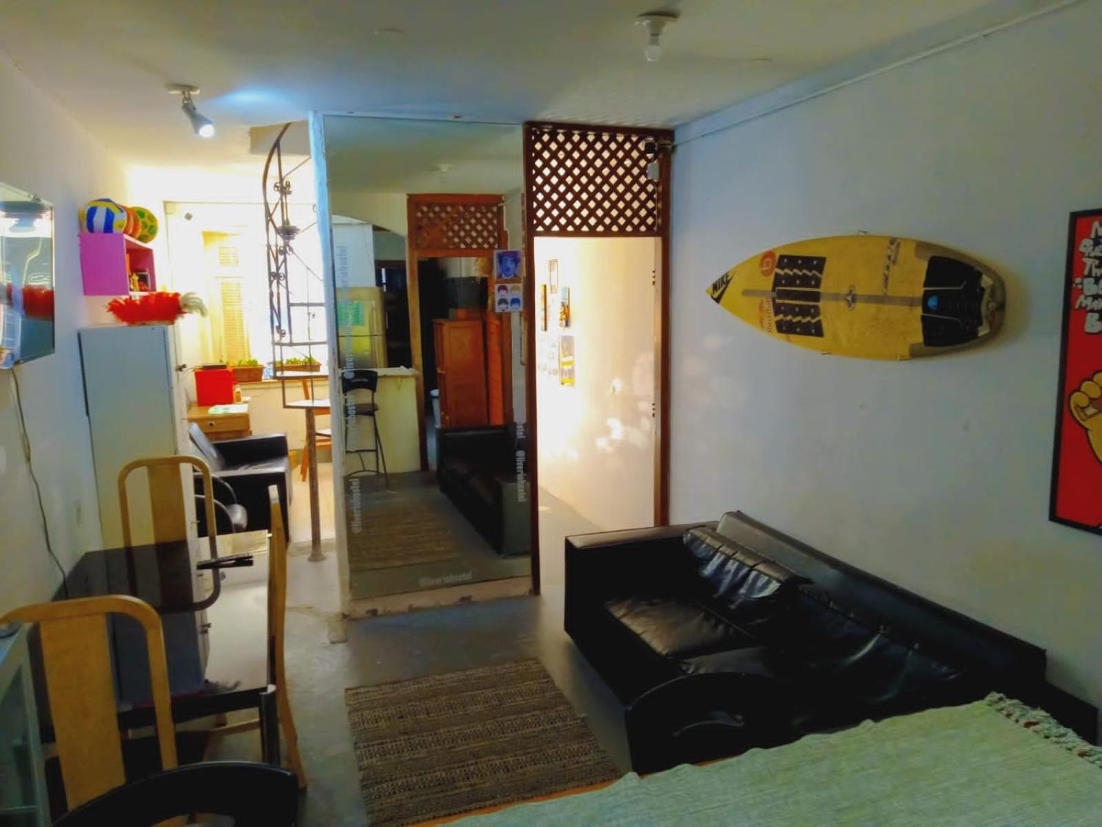 Liverio Hostel Ipanema Rio de Janeiro Exteriér fotografie
